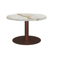 Bronze Halo Coffee Table